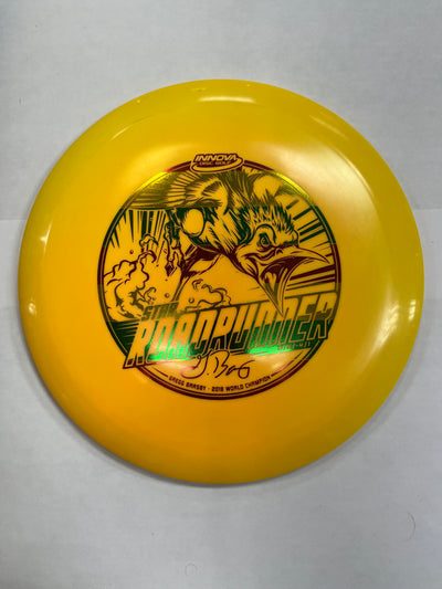 Innova Star Roadrunner Distance Yellow