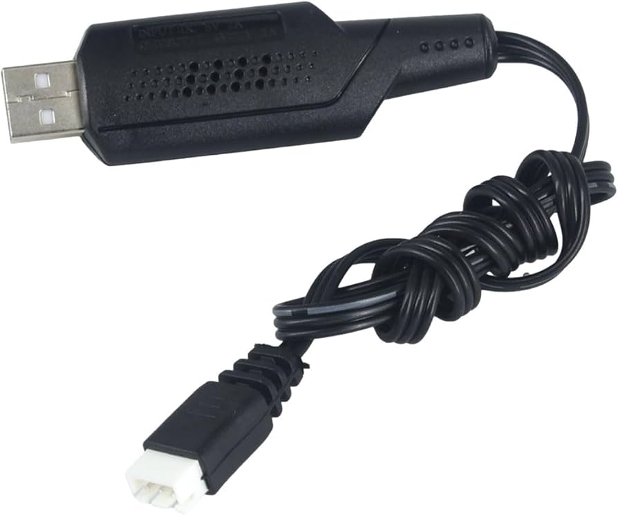 18859E-E001 2 Cell USB Charger(1pc)