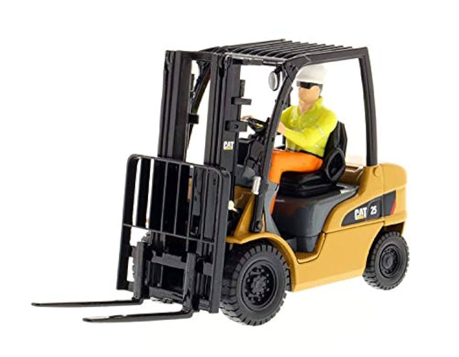 DCM85256C DP25N Lift Truck
