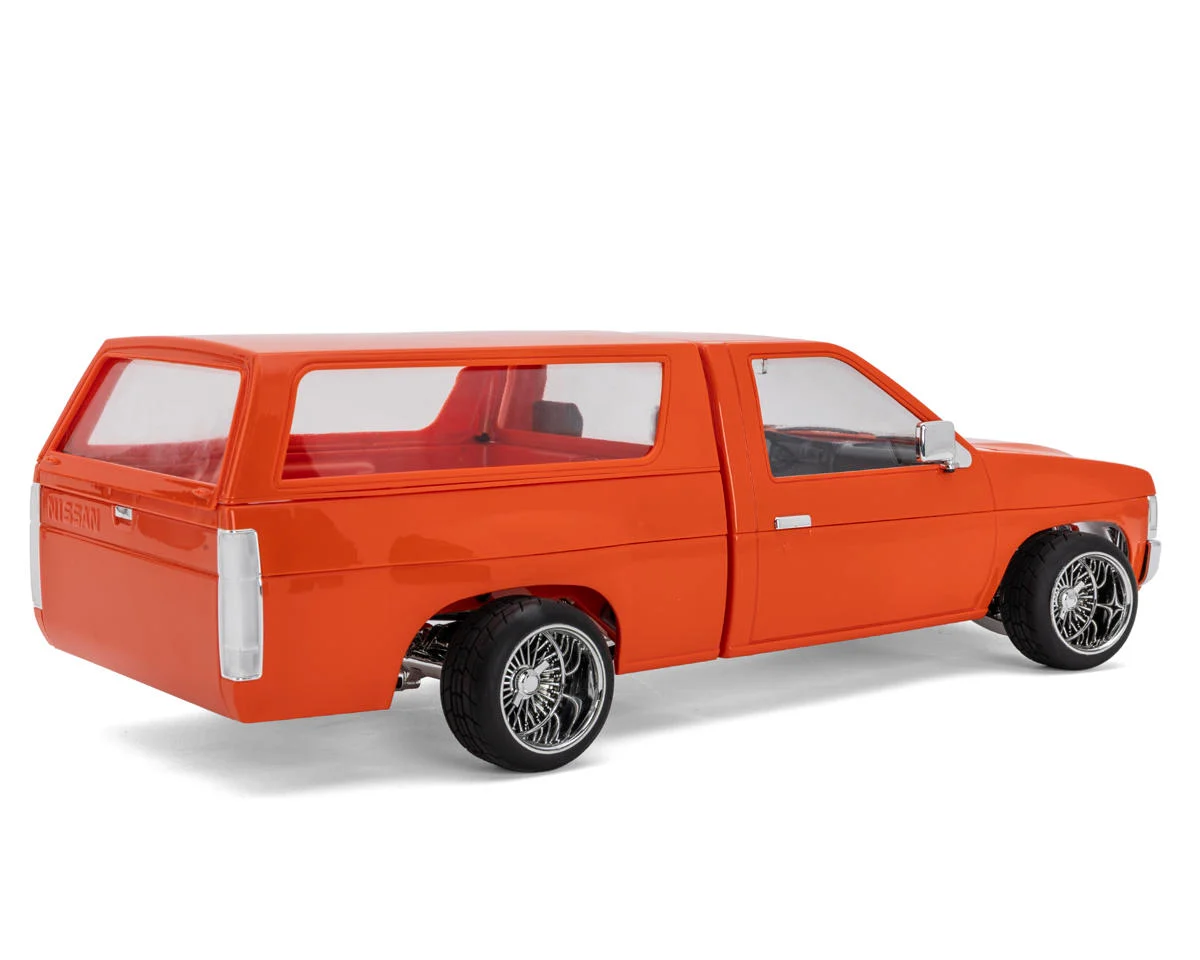 RER43259 Redcat Founders Edition 1993 Nissan Hardbody 1/10 RTR Bed Dancer (Orange)