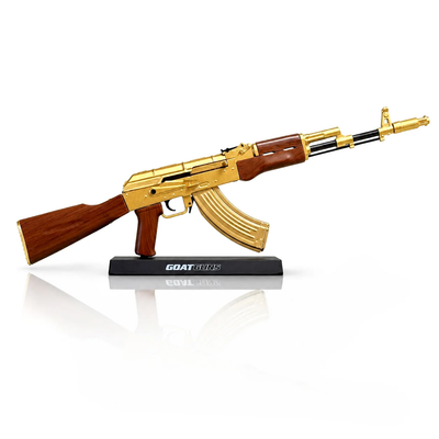 GoatGuns AK47 Model - Gold