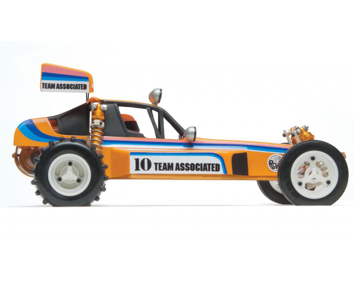 ASC6007 Team Associated RC10 1/10 Scale 2WD Electric Classic 40th Anniversary Edition Kit