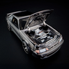 HWJCP24 RLC Exclusive 1993 Ford Mustang Cobra R