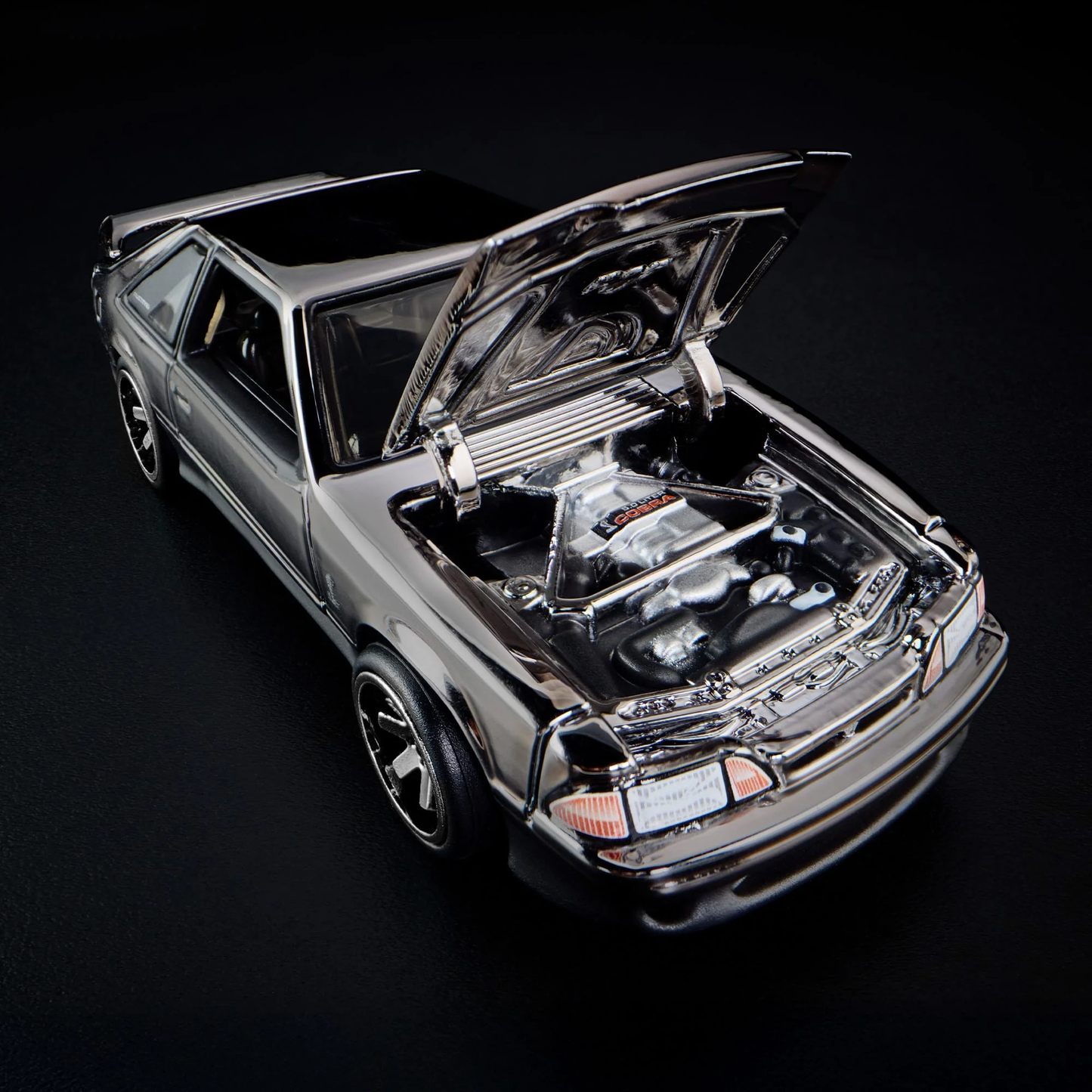 HWJCP24 RLC Exclusive 1993 Ford Mustang Cobra R