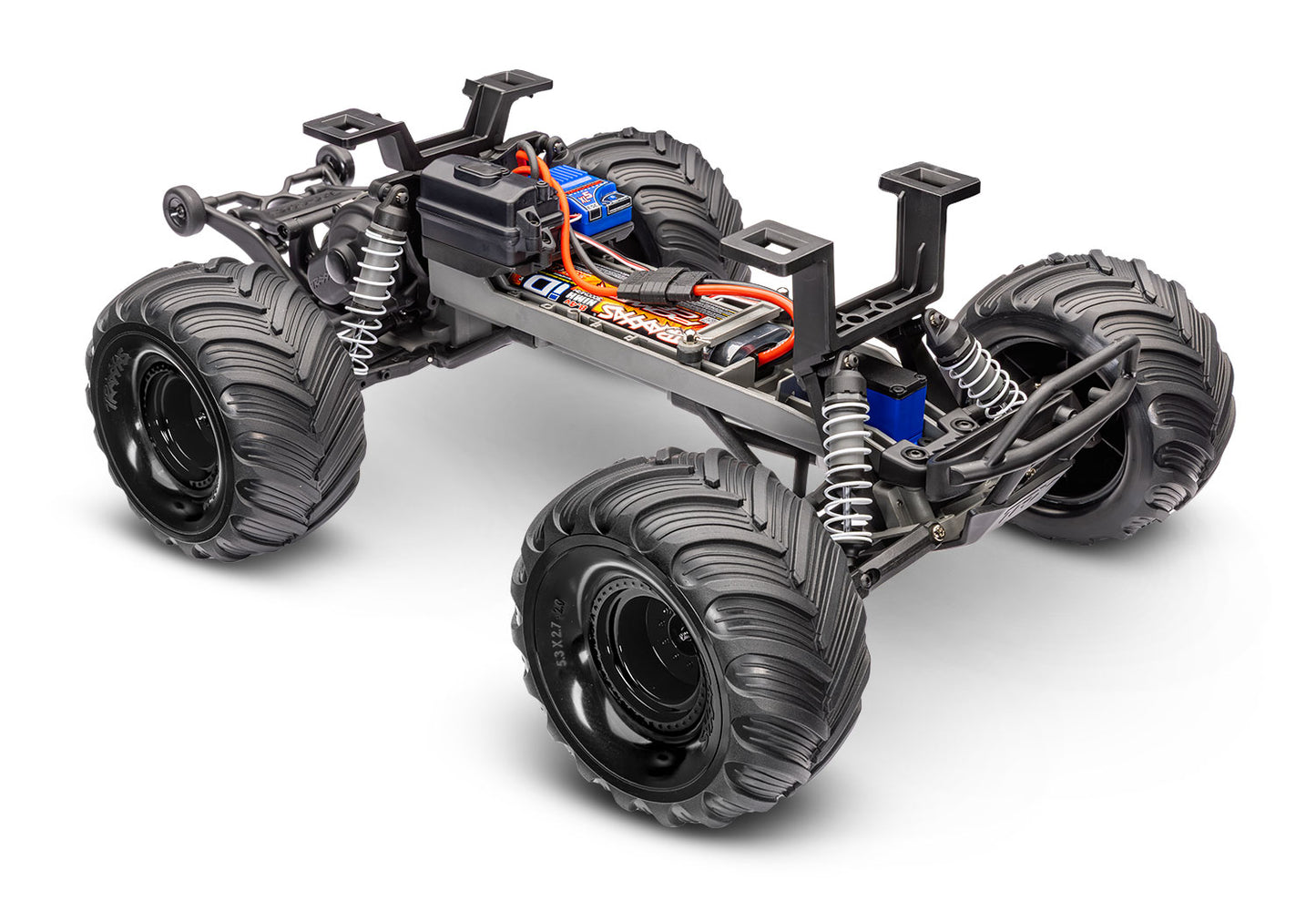 36254-8 Stampede 2WD XL-5 w/Battery GRNX 1/10