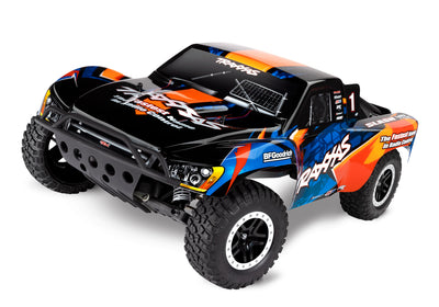 58076-74 SLASH 2WD  VXL  ORANGE