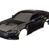 10511-BLK Body, Ford Mustang, Complete (Painted, Decals Applied) Black