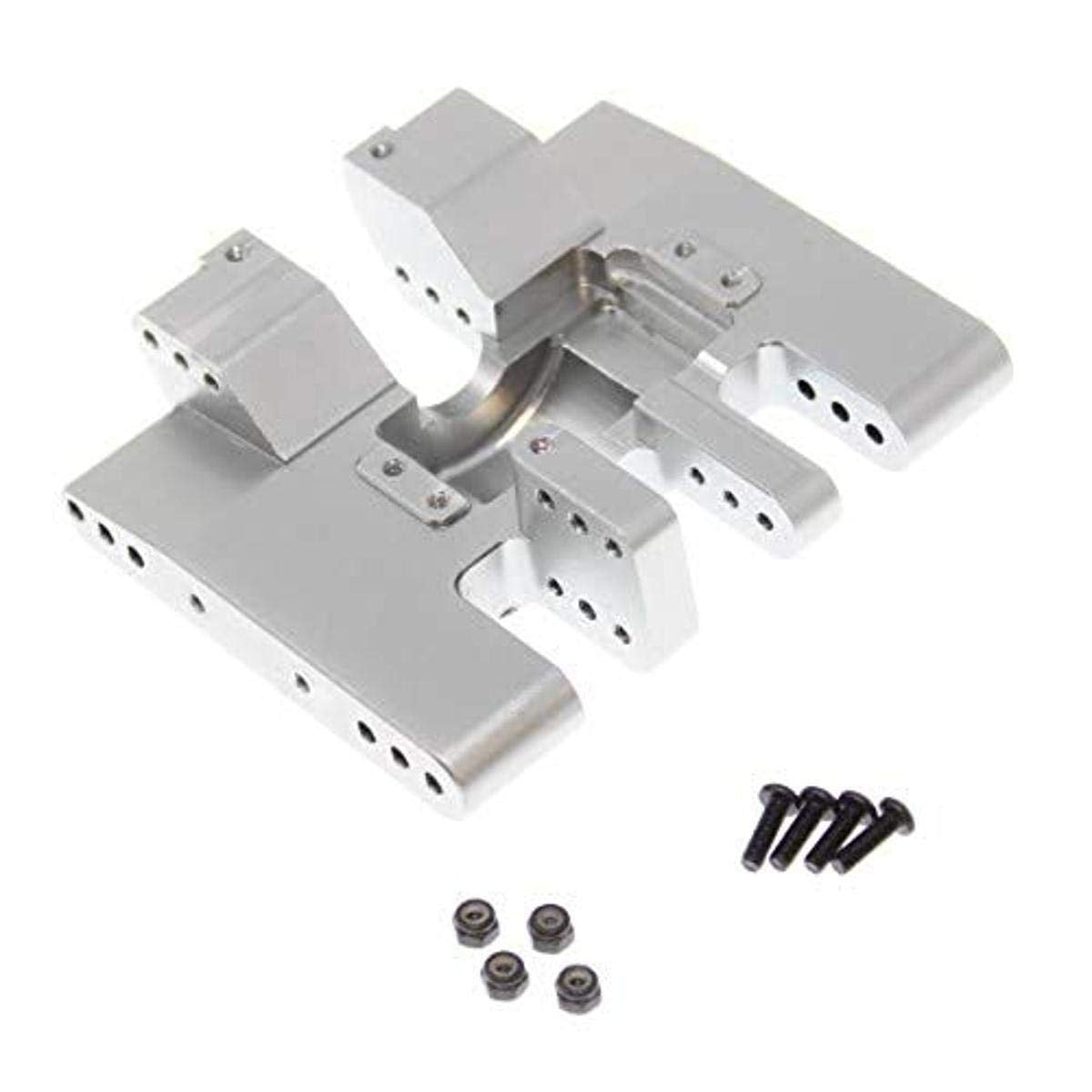 RER11400 Alum. Center Skid Pla