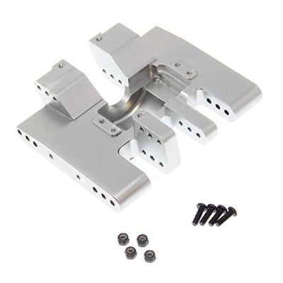 RER11400 Alum. Center Skid Pla