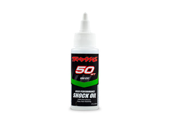 5034 50W Shock Oil