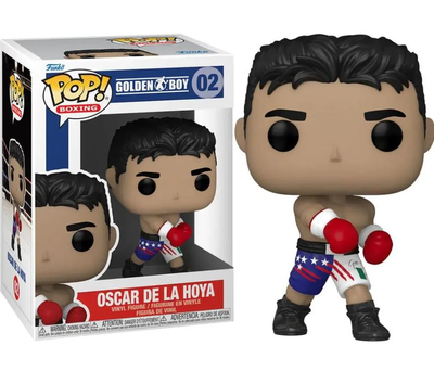 FU56814 Oscar De La Hoya