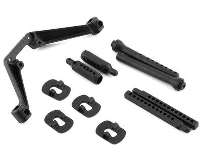 ASC72056 Team Associated DR10M Body Mount Set