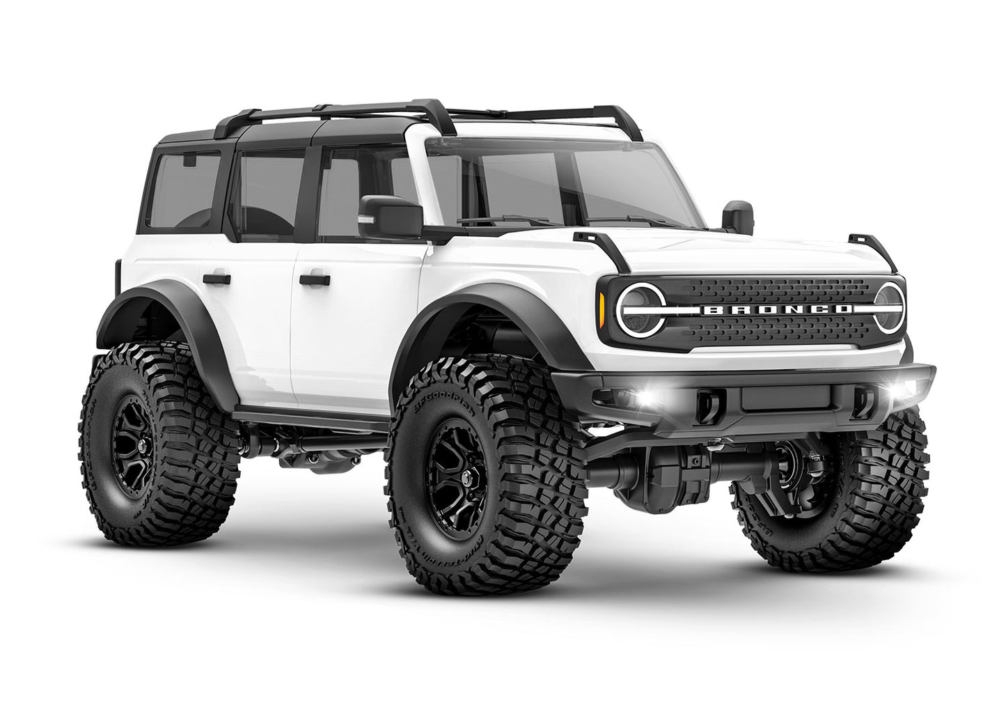 97074-1 TRX4M Ford Bronco 1/18 Scale And Trail Crawler