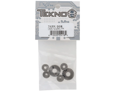 TKR5150B Tekno RC SCT410 2.0 Differential Gear Set (18T/9T)