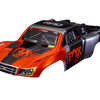 6849-FOX  Slash Fox Clipless Body