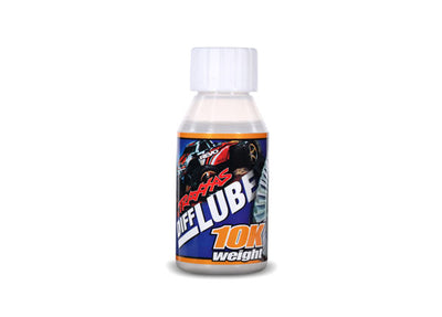 5135 OIL DIFFERENTIAL 10WT