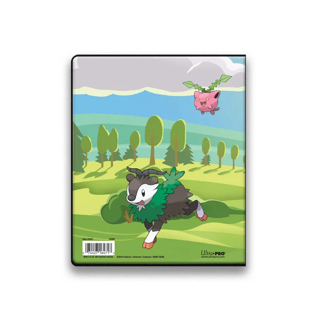 PKU16471 Pokemon 4-Pocket Portfolio