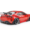 MST533913R MST RMX 2.5 1/10 2WD Brushless RTR Drift Car w/GR86RB Body (Race Red)