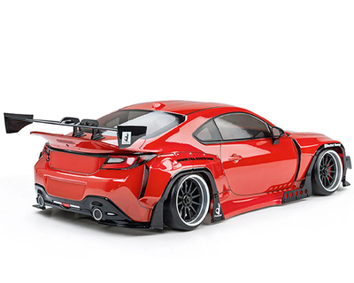 MST533913R MST RMX 2.5 1/10 2WD Brushless RTR Drift Car w/GR86RB Body (Race Red)