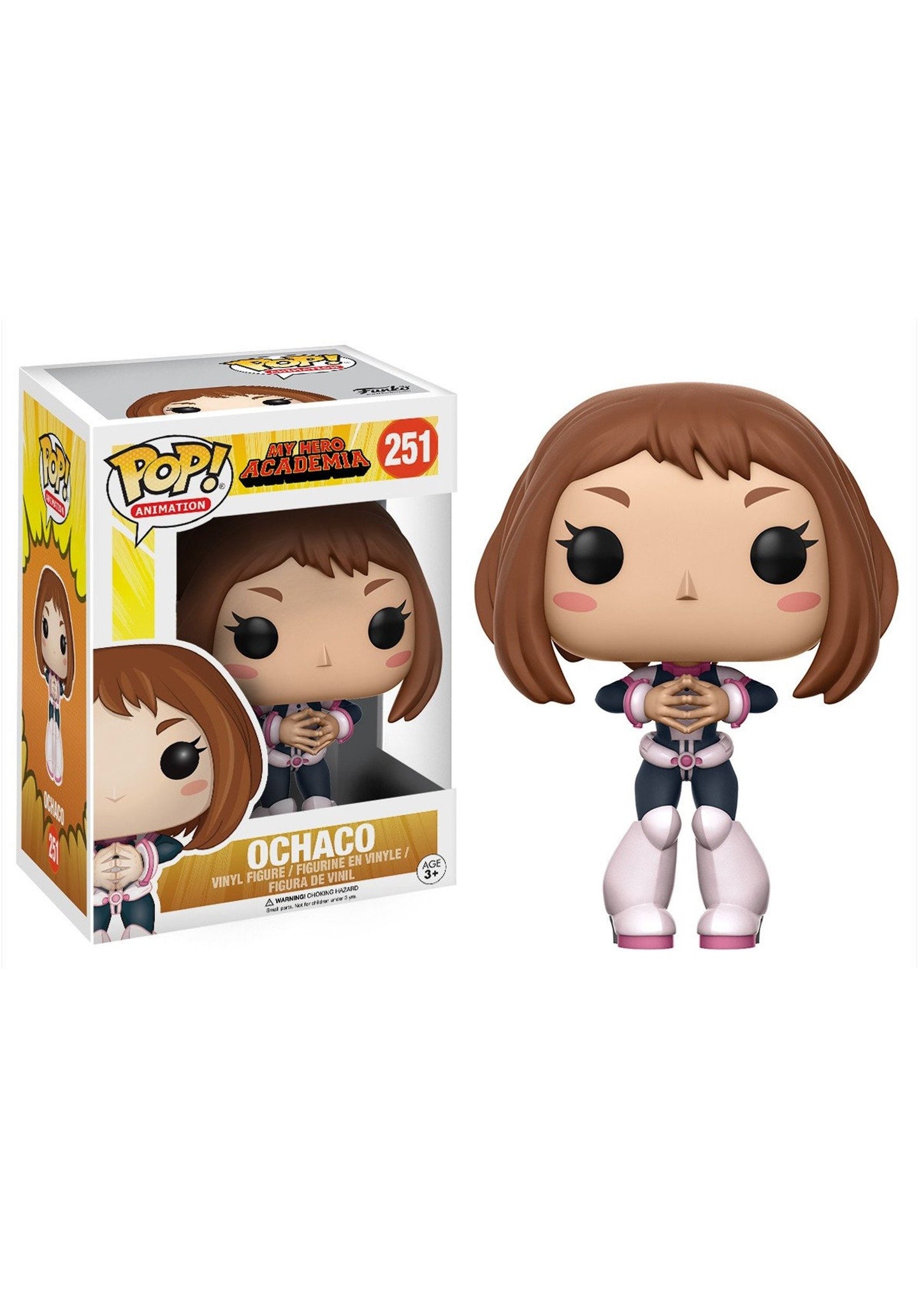 FU12384 MHA- Ochaco