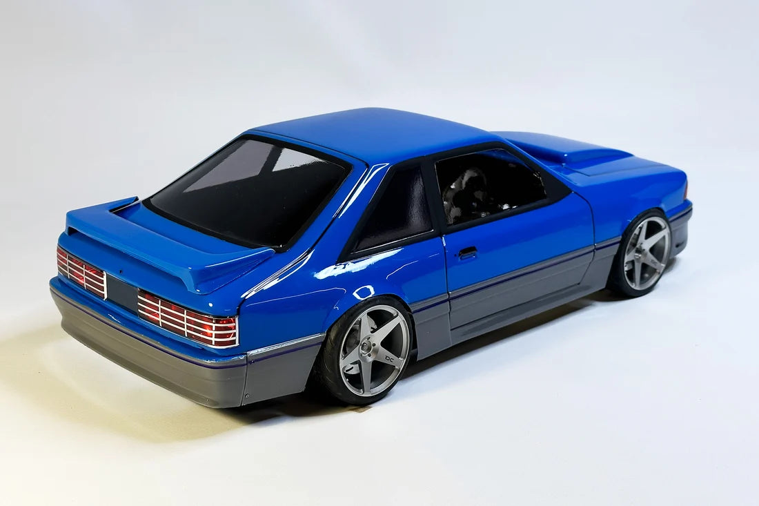 APlastics Mustang GT 1990 Foxbody