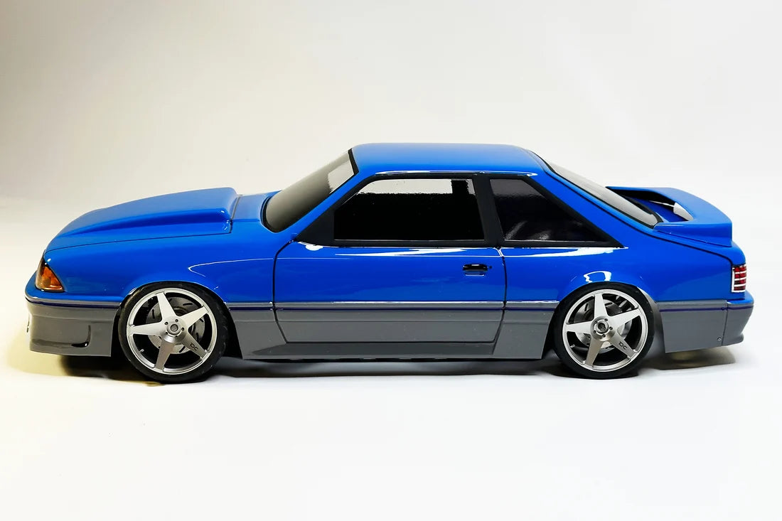 APlastics Mustang GT 1990 Foxbody