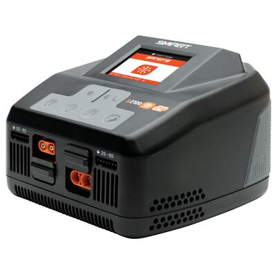 SPMXC1010 S2100 G2 2x100W AC Smart Charger