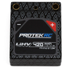 PTK-5142-25 ProTek RC 2S 30C HV Hardcase LiPo Battery for Losi® Micro-B (7.6V/420mAh) w/Charge Lead & 3.5mm Bullets