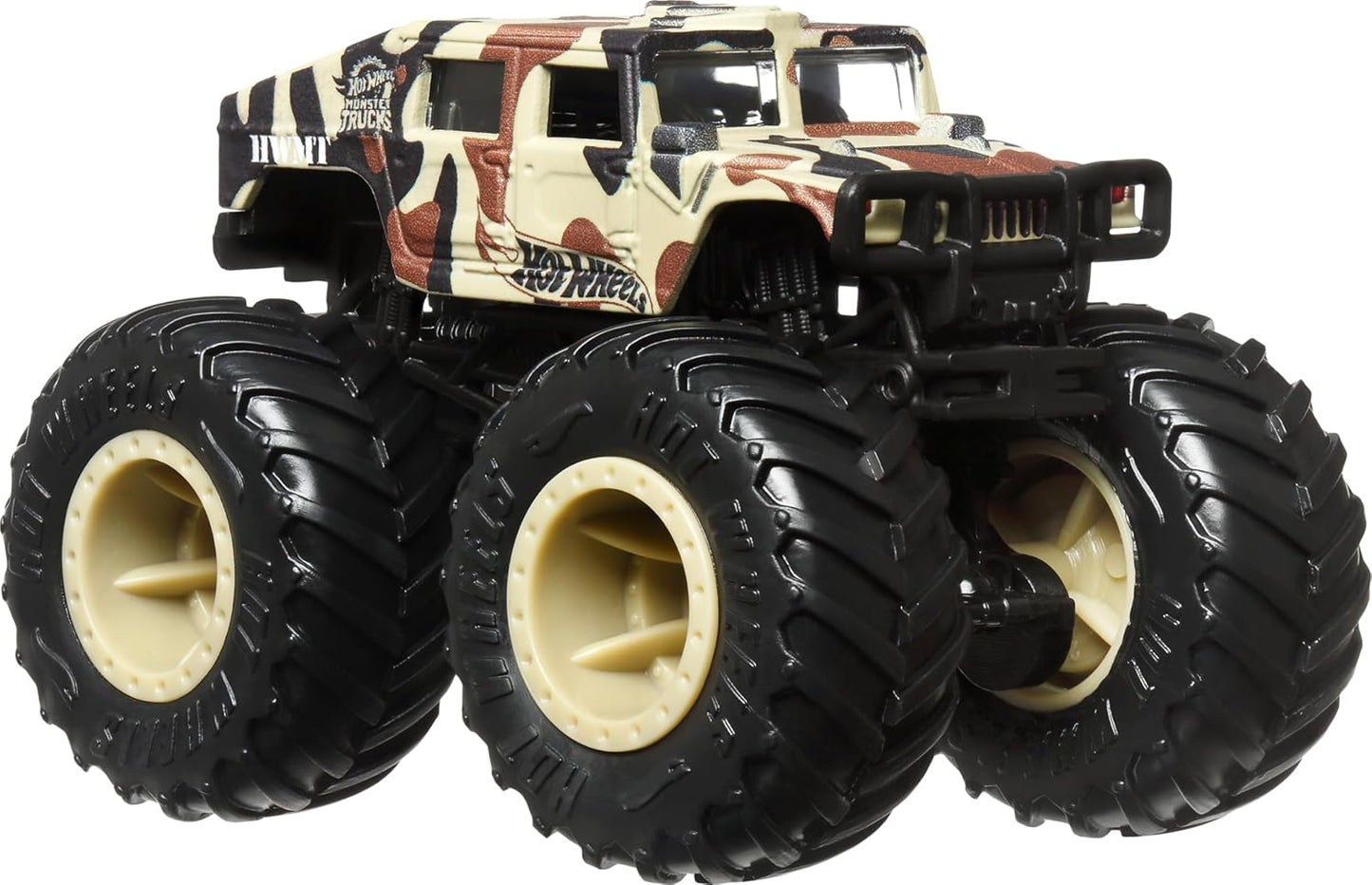 HWHWP43 HotWheels Monster Trucks Alarm Squad