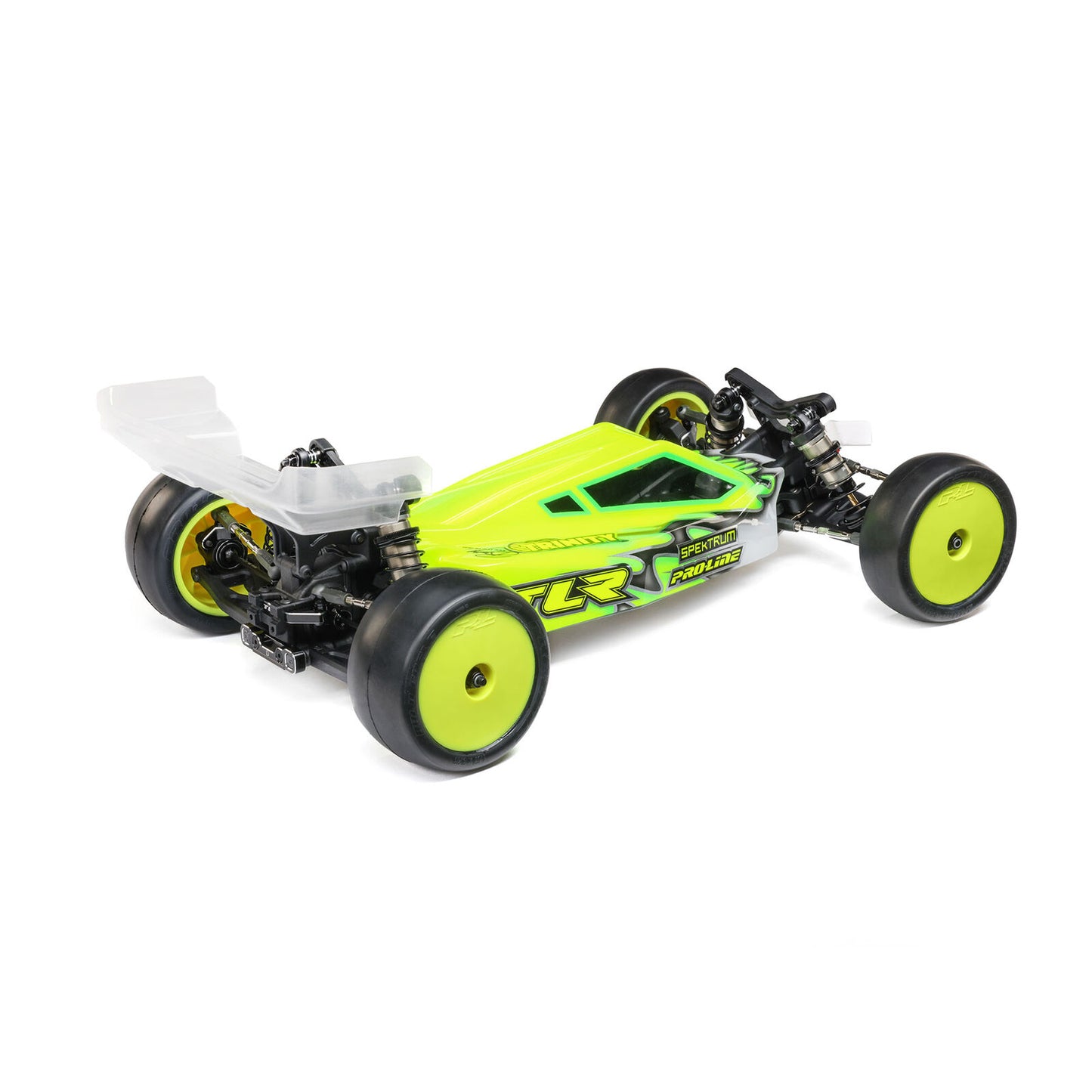 TLR-1233 1/10 Team Losi Racing 22X, Dirt/Clay