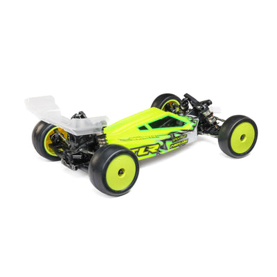 TLR-1233 1/10 Team Losi Racing 22X, Dirt/Clay