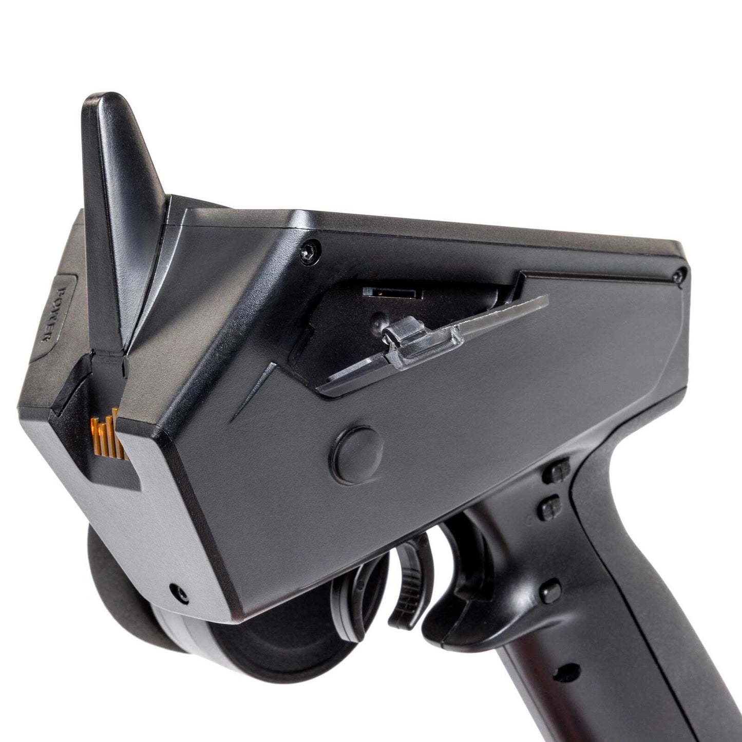 SPM5035 DX Pro+ 12-Channel DSMR+ Transmitter with SR2100 Receiver