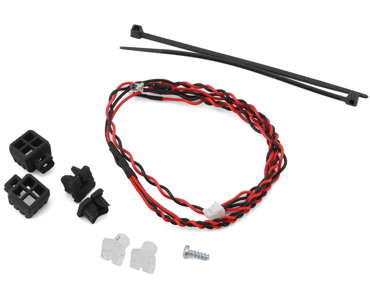 MYK-SP1R S1 Light Pod w/ 3mm LED Red