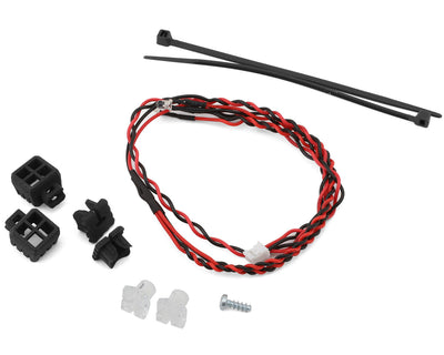 MYK-SP1R S1 Light Pod w/ 3mm LED Red