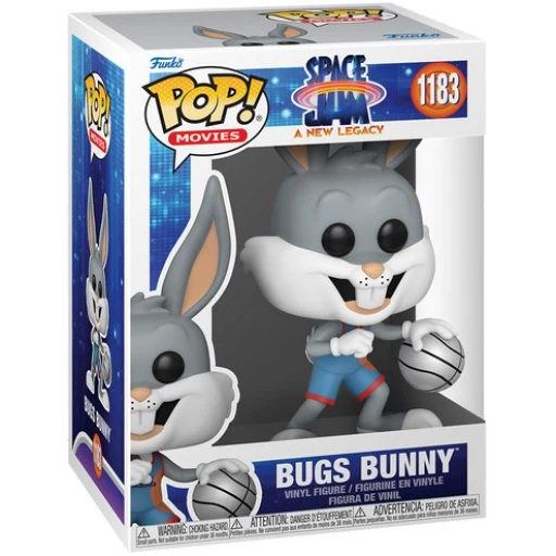 FU59246 Space Jam Bugs Bunny #1183