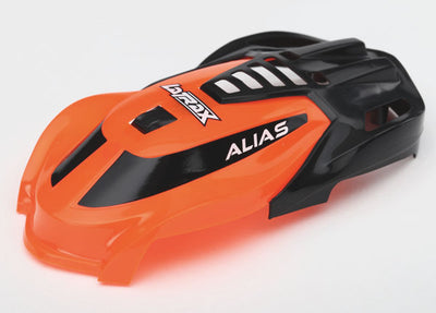 6613 Orange Alias Canopy