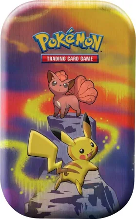 210-80413 Pokemon Tin Kanto Power Mini