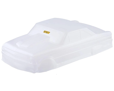 JCO0386 1963 Ford Falcon Street Eliminator Drag Racing Body (Clear)