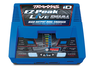 2973 EZ-PEAK LIVE DUAL 4S CHARGER