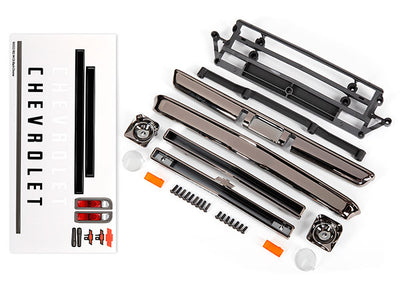 9415X Drag Slash Bumper Set