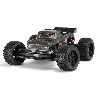 ARA4410 1/10 OUTCAST 4X4 4S V2 BLX Stunt Truck RTR