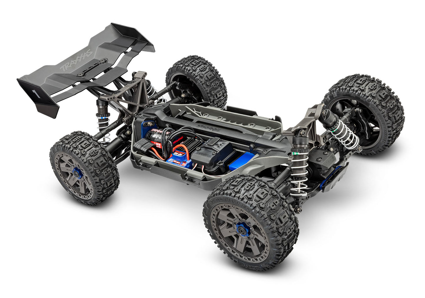 90154-4 Jato 4x4 BL-2S Brushless 1/8 Scale Brushlees Buggy