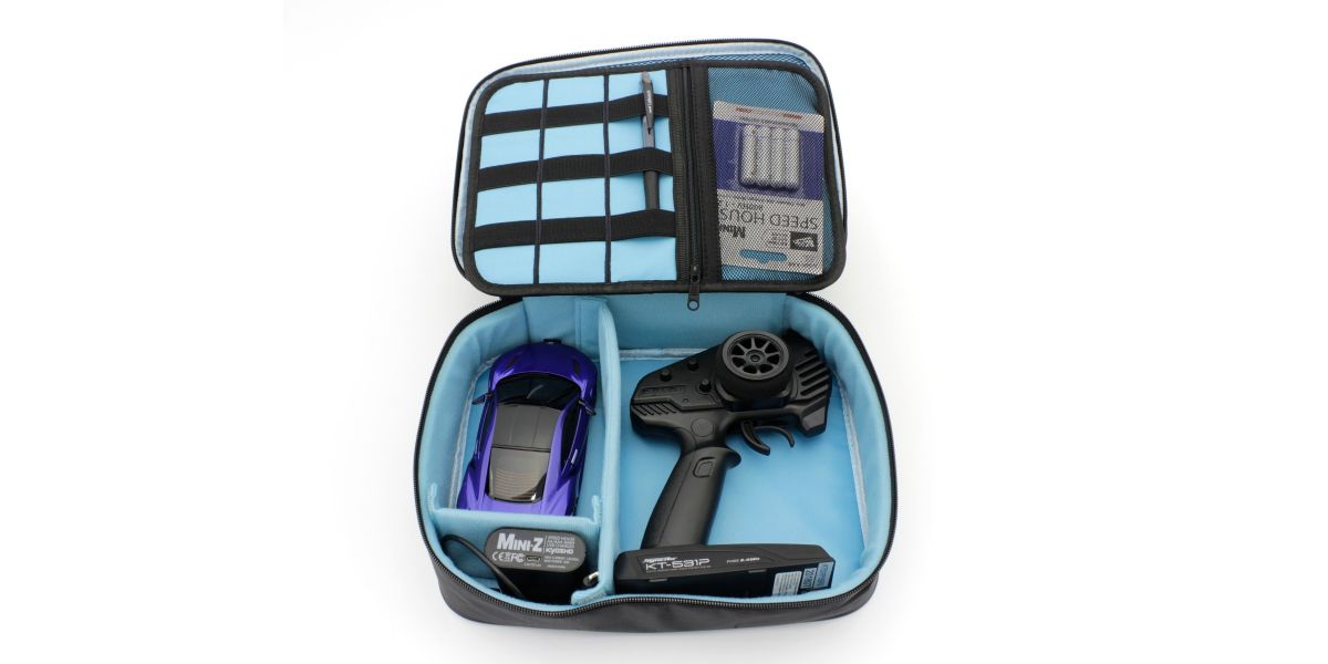 KYOMZW121C Kyosho MINI-Z Bag