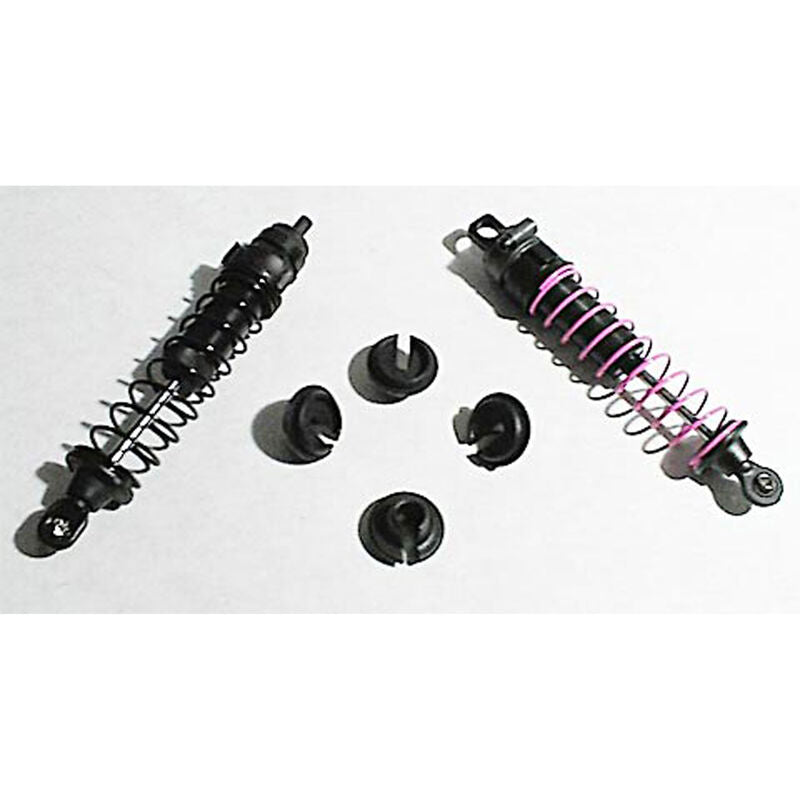 RPM73152 Black Spring Cups