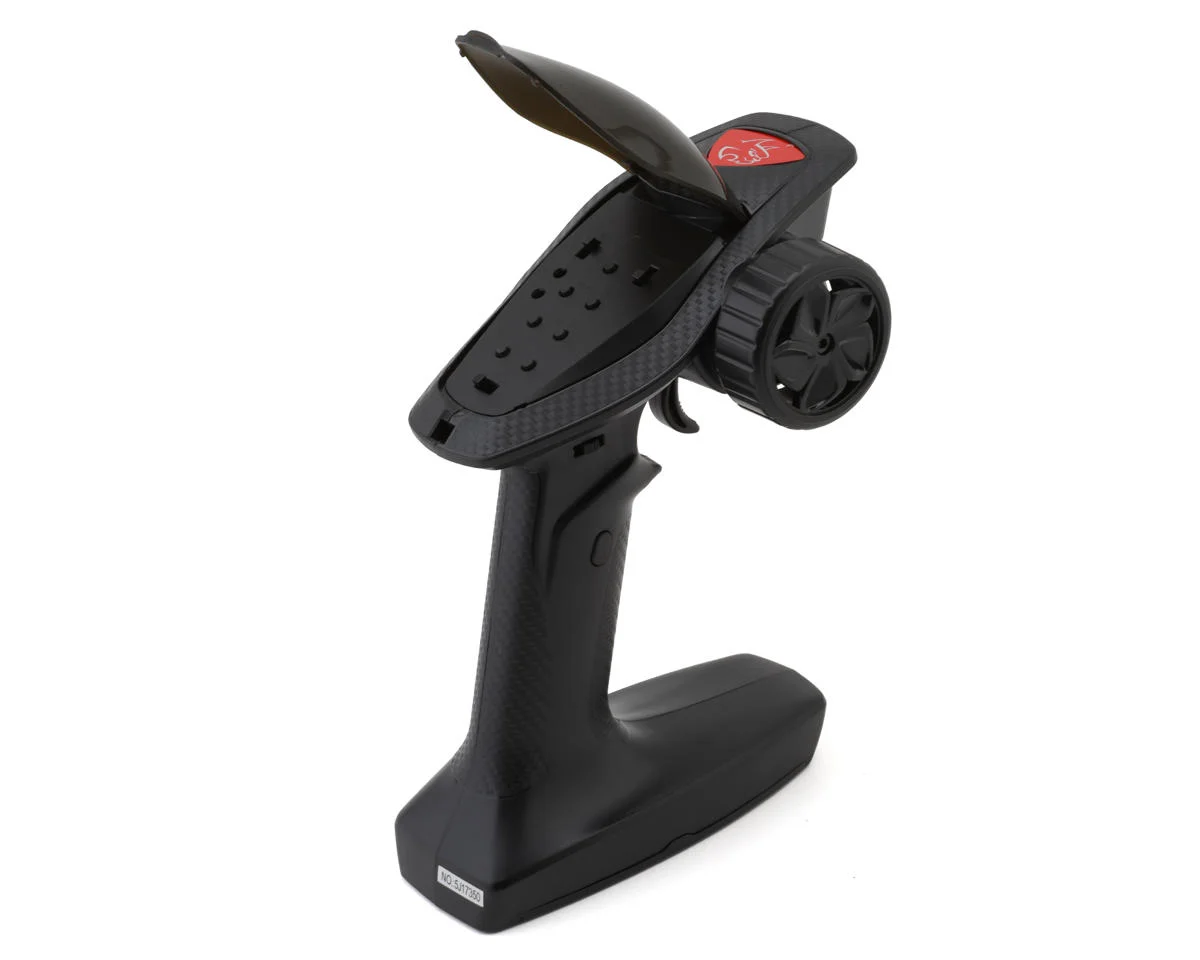 RER43482 Redcat Ascent-18 1/18 4WD RTR Brushed Rock Crawler (Red)