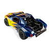 PRO370700 Pre-Cut Pulse Clear Body: Traxxas Slash Clipless - Other SCT