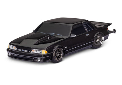 94346-74 Drag Slash Mustang 5.0 1/10 Scale Brushless Drag Car