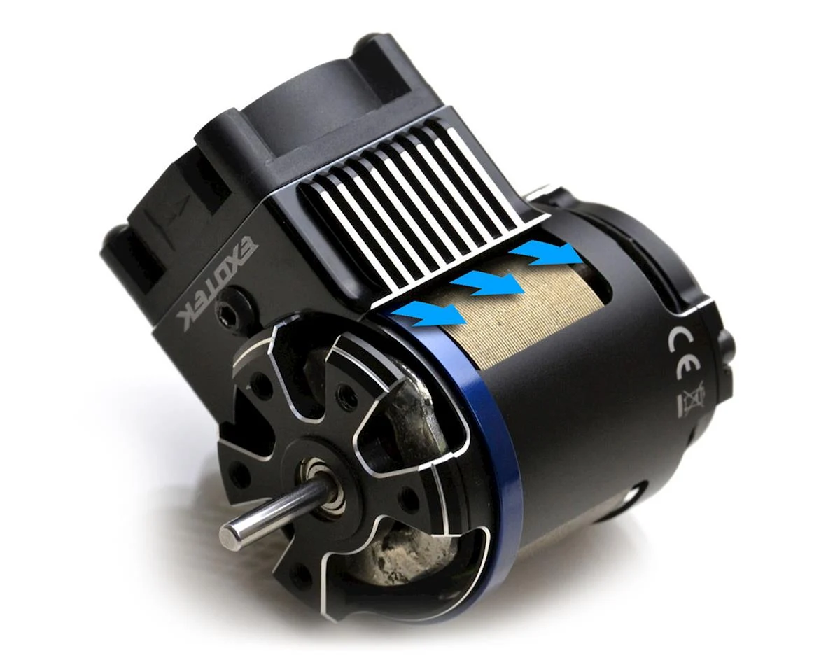 EXO1917 30mm Aluminum Fan Blaster Shroud