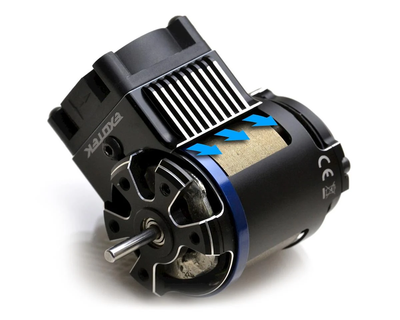 EXO1917 30mm Aluminum Fan Blaster Shroud