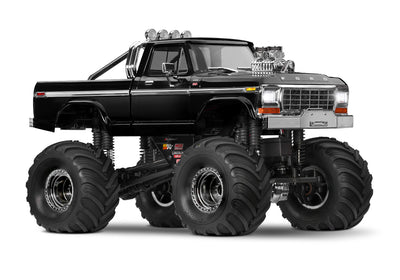 98044-1 TRX4MT 1979 Ford F-150 1/18 Scale Monster Truck
